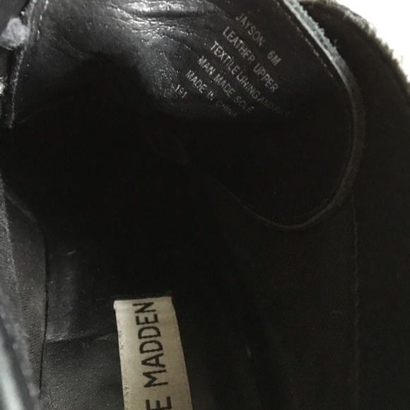 Steve Madden Jayson Booties - Picture 3 of 8